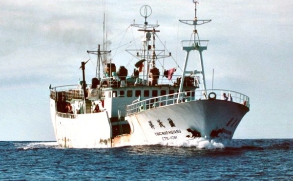 Quatre fuyards vietnamiens en péril au large de Papeete