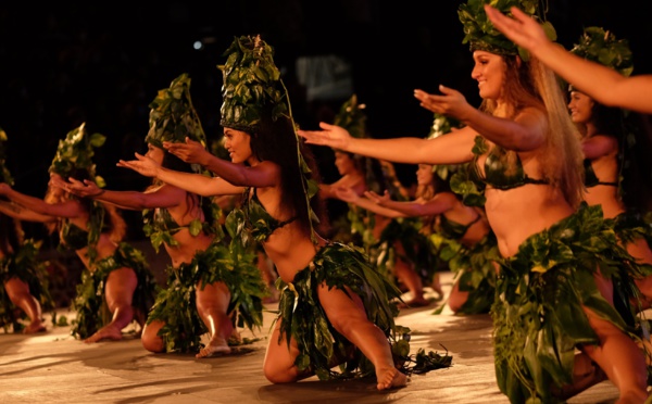 Une soirée caritative clôture le festival Tahiti Ti'a Mai
