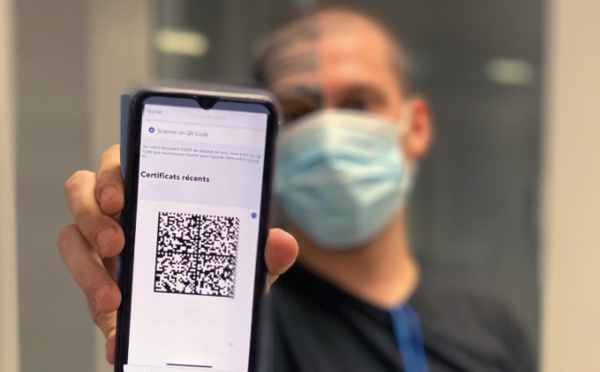 Lancement imminent d'un passeport vaccinal à QR Code en Polynésie
