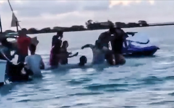 Agressions au Coco Beach : Sept jeunes déférés à Papeete