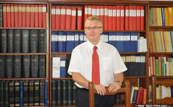 Tribunal administratif : «nous jugeons en droit»