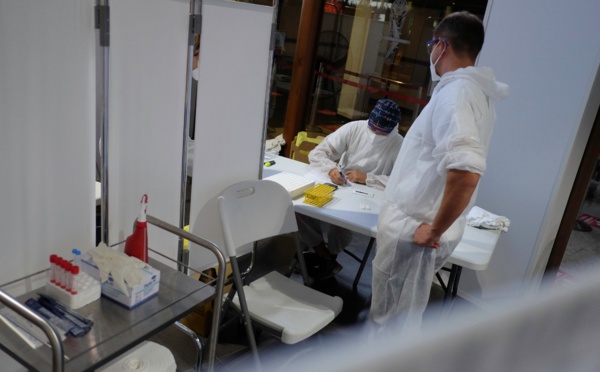 Un irresponsable ouvre la porte au variant Delta en Polynésie