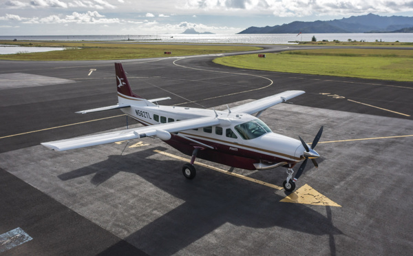 ​Toujours rien aux Marquises pour Tahiti Air Charter