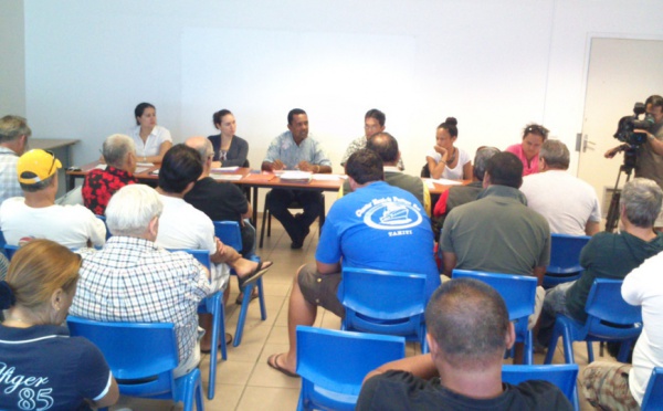 Tearii Alpha rencontre les pêcheurs : "Préparons dès aujourd’hui l’avenir de notre pêche !"