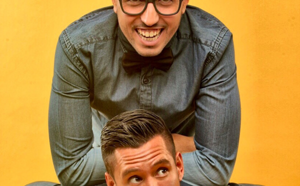 Odah et Dako : “Le spectacle sera à l’image des spectateurs !”