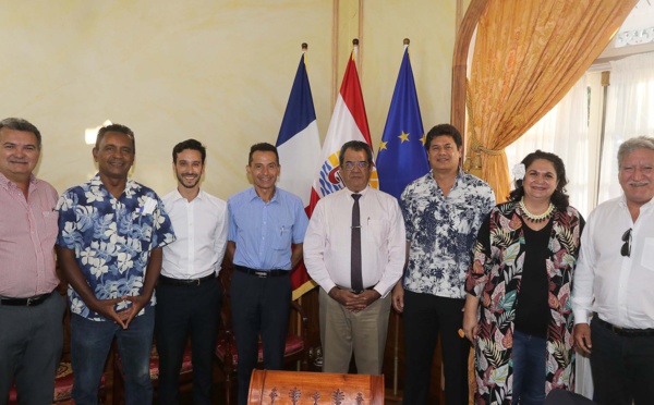 La Banque des Territoires, enfin au fenua