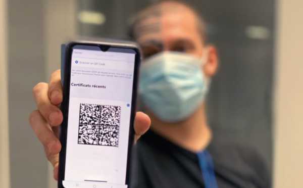 #TousAntiCovid : le QR code opérationnel dès aujourd'hui en Polynésie