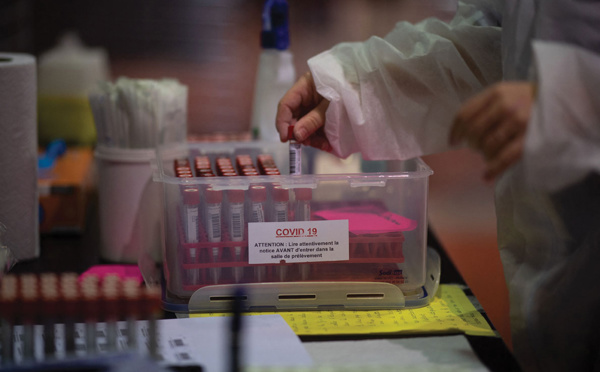 Covid-19: seuil d'alerte dépassé en Occitanie, forte hausse dans les Pyrénées-Orientales