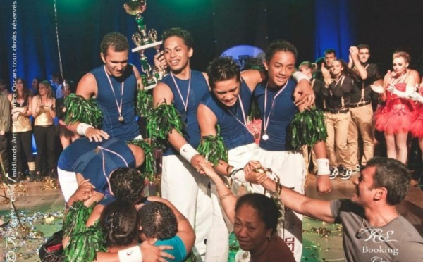 Incroyable talent sur M6 : les Knight Riders polynésiens de nouveau sur une scène nationale