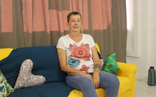 Anne Perrault, Amazone au grand cœur