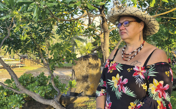 ​Les "papillons" demandent le carnet rouge