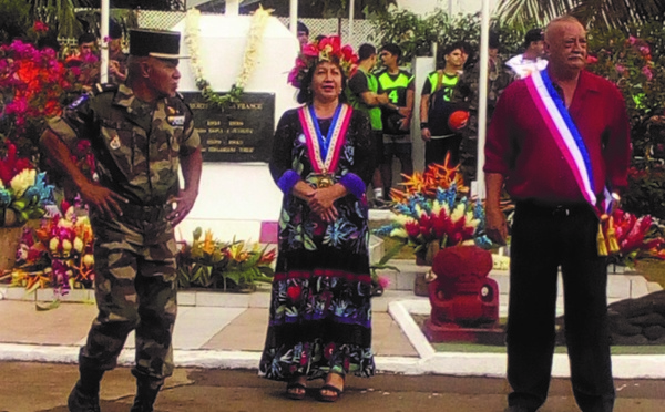 14-juillet à Hiva Oa : Une grande fête en attendant le président Macron