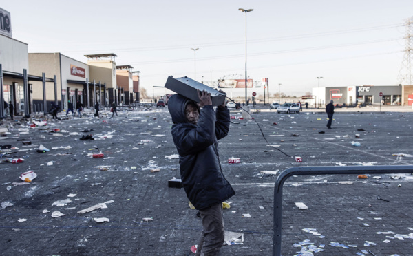 Afrique du Sud: plus de soldats déployés, calme relatif à Johannesburg