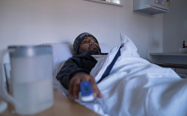 Covid-19 en Afrique: augmentation de plus de 40% des décès en une semaine