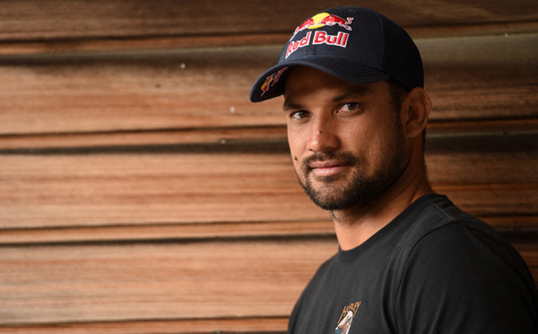 Michel Bourez : "Je vais essayer de ramener une médaille"