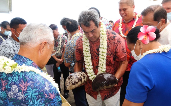 Economie bleue : Et si on misait sur l'élevage de rori ?