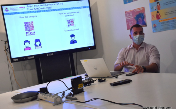 Pic de demandes de certificats vaccinaux au fenua