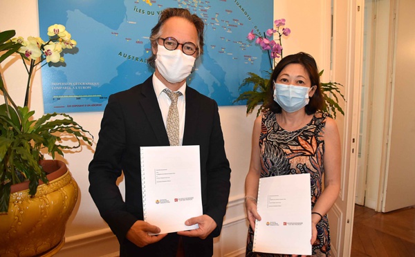 Des crédits à taux zéro pour les étudiants polynésiens à Paris