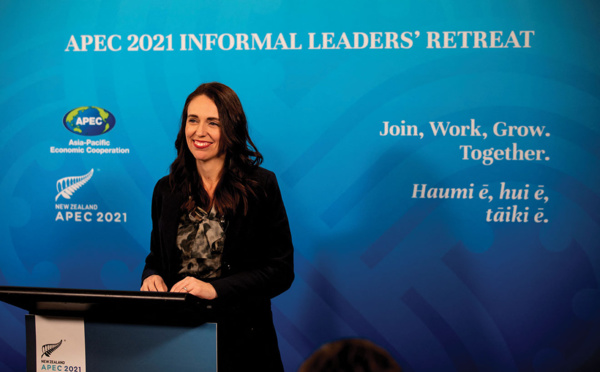 Virus: les dirigeants de l'APEC promettent de coopérer sur la vaccination