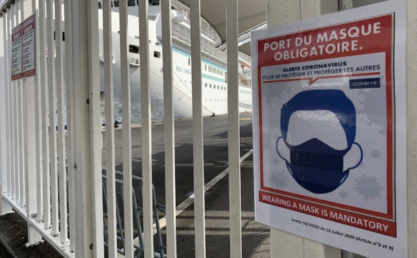 La "reprise incertaine" selon l'IEOM