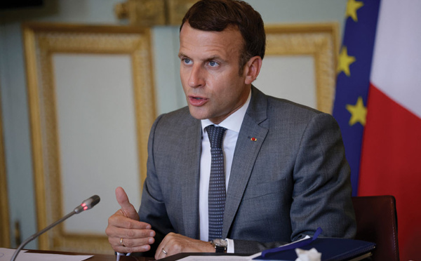 Macron veut renforcer la coopération avec les Etats d'Océanie