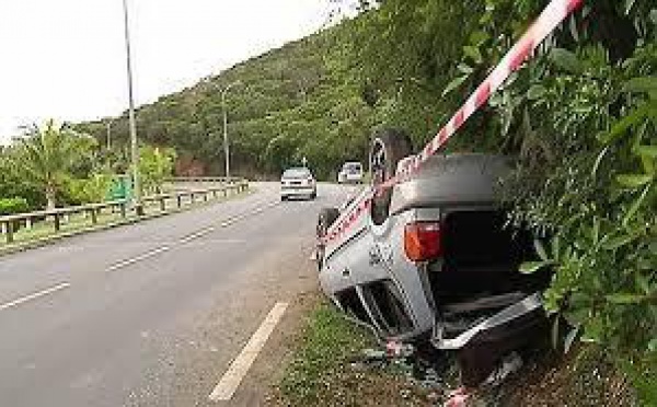 Calédonie: la route tue quatre fois plus qu'en métropole