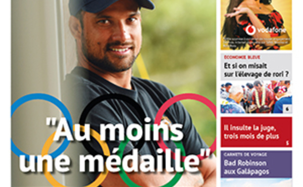 TAHITI INFOS N°1943 du 16 juillet 2021