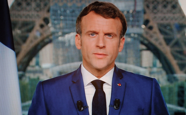 Sept tavana saluent les décisions de Macron
