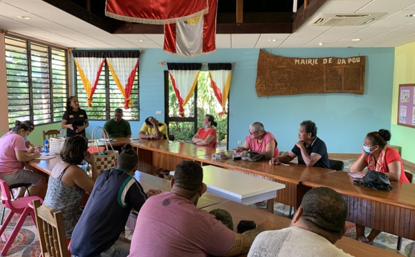 Nouvelle donne pour la CAPL aux Marquises