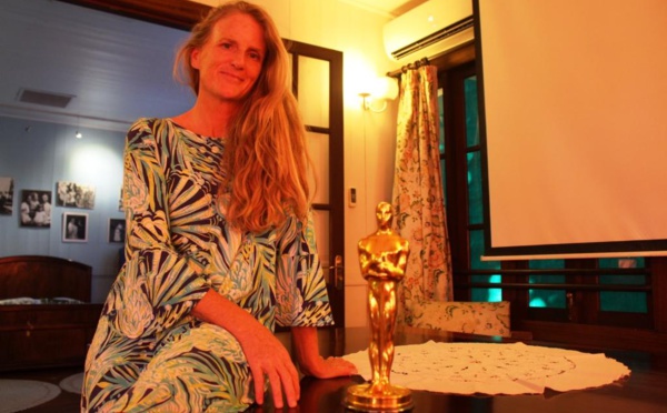 Lumières sur Conrad L. Hall à la Maison James Norman Hall