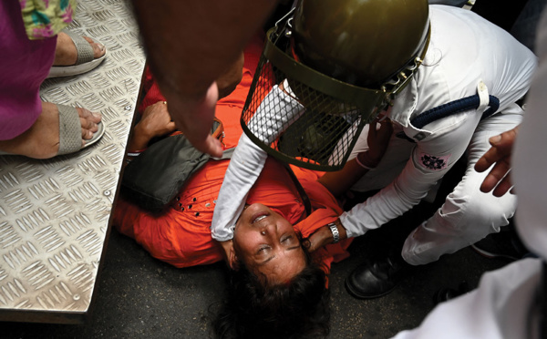 Virus: le nombre de morts en Inde pourrait être 10 fois supérieur au bilan officiel