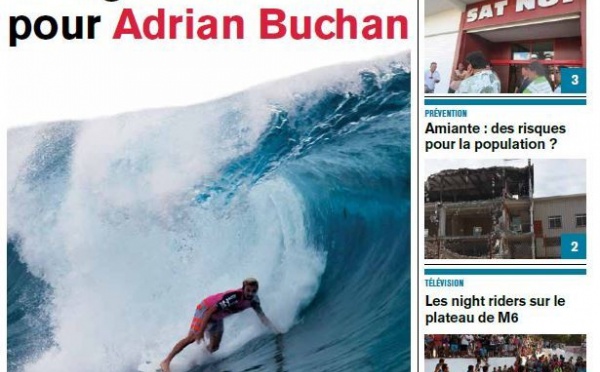 TAHITI INFOS N°99 du 20 Août 2013