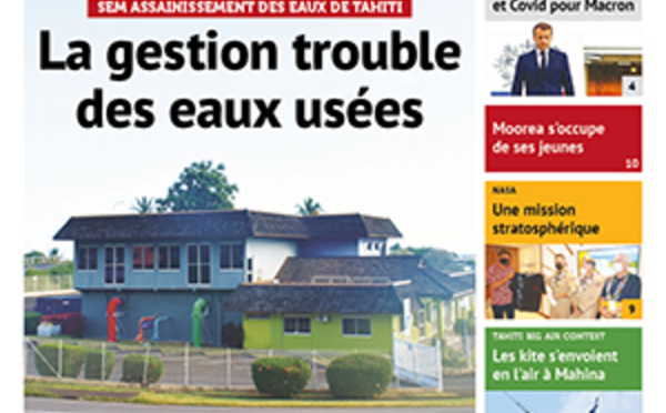 TAHITI INFOS N°1946 du 21 juillet 2021