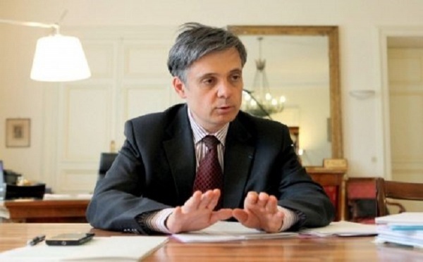 Lionel Beffre est le nouveau Haut-Commissaire de Polynésie française