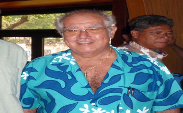 La culture en deuil : Maco Tevane, ‘ia maita’i i tō tere