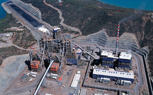 Nickel/Calédonie: reprise de la production à Koniambo après la levée des blocages