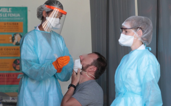 Le Delta provoque une “brutale recrudescence” de l'épidémie