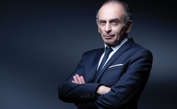 Migrants mineurs "violeurs" et "voleurs" : Eric Zemmour jugé en septembre