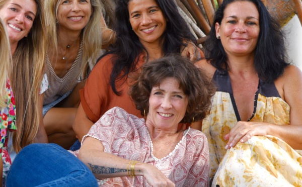 Une exposition éphémère dans “la maison cachée”