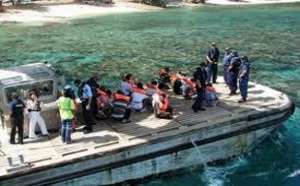 Traitement des boat-people par l’Australie : l’ONU retape du poing sur la table