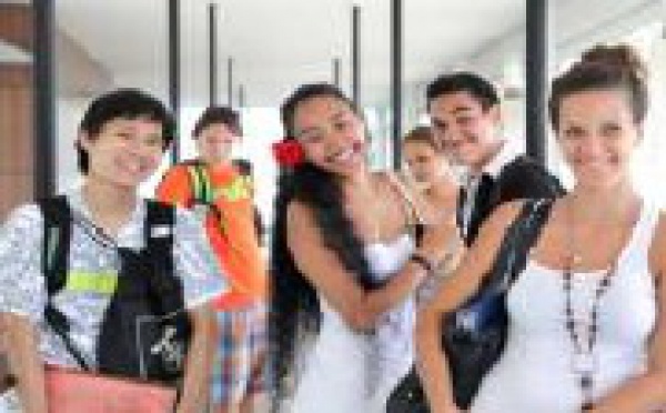 Rentrée universitaire et journées d'intégration, c'est lundi 26 Août!