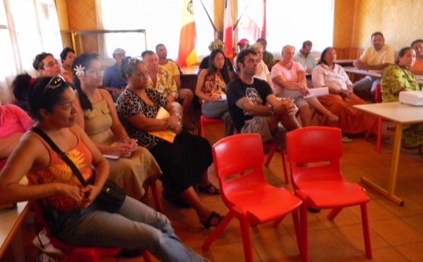 Structuration et développement du tourisme aux îles Marquises