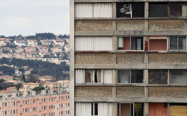 Troisième homicide en un week-end dans les quartiers nord de Marseille