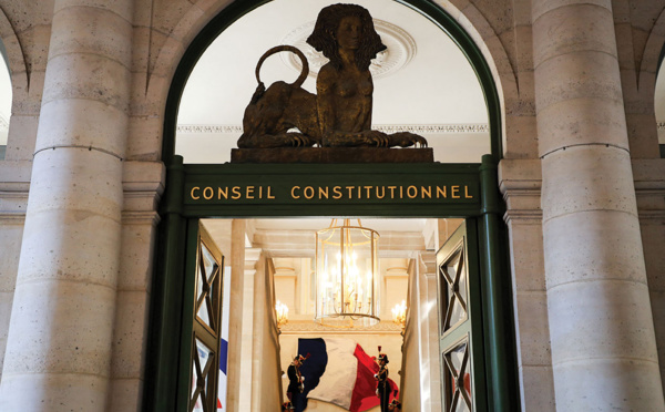 Projet de loi sanitaire: le Conseil constitutionnel tranchera le 5 août