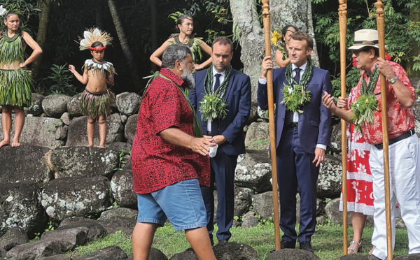 A Upeke, pour sentir la culture marquisienne