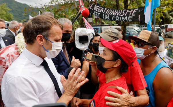 Macron et 193, le dialogue inattendu