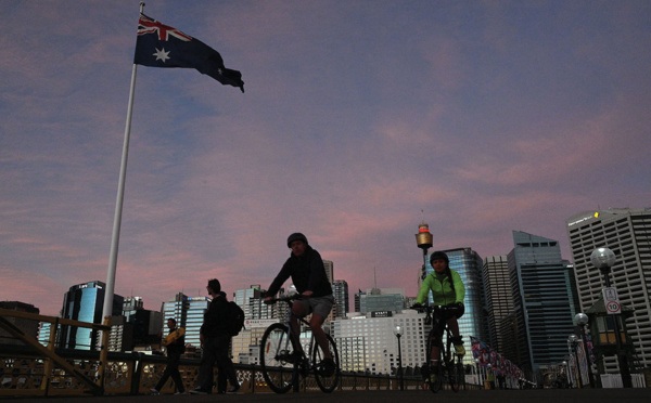 Australie: le confinement à Sydney prolongé d'un mois