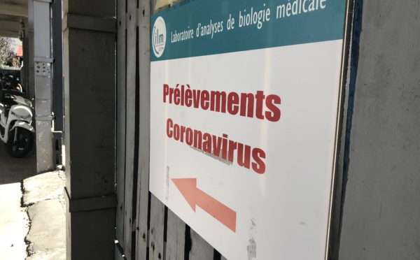 Covid : Le seuil d'urgence largement dépassé