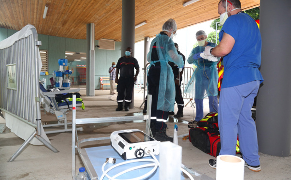 Covid: deux premiers cas de variant Delta détectés à Mayotte