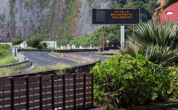 Covid-19: confinement partiel à La Réunion à partir de ce week-end
